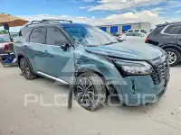 2026 Nissan PATHFINDER photo