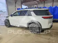 2026 Nissan PATHFINDER фото
