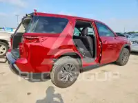 2026 Nissan PATHFINDER photo