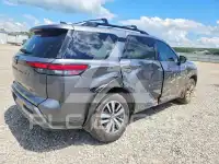 2026 Nissan PATHFINDER фото