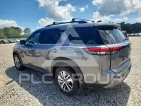 2026 Nissan PATHFINDER фото