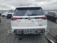 2026 Nissan PATHFINDER фото