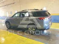 2026 Nissan PATHFINDER фото