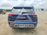 2026 Nissan PATHFINDER фото