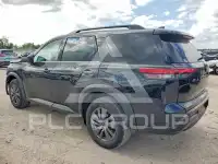 2026 Nissan PATHFINDER photo