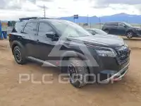 2026 Nissan PATHFINDER photo