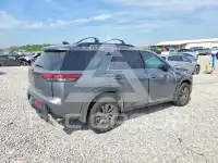 2026 Nissan PATHFINDER фото