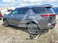 2026 Nissan PATHFINDER фото
