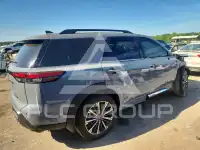 2026 Nissan PATHFINDER фото