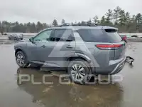 2026 Nissan PATHFINDER фото