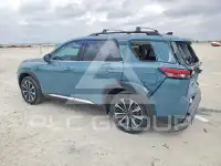 2026 Nissan PATHFINDER фото