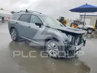 2026 Nissan PATHFINDER фото
