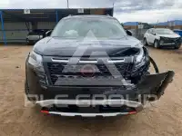 2026 Nissan PATHFINDER photo