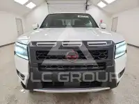 2026 Nissan FRONTIER фото