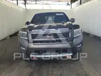 2026 Nissan FRONTIER фото
