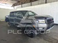 2026 Nissan FRONTIER фото