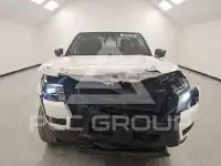 2026 Nissan FRONTIER photo