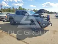 2026 Nissan FRONTIER photo
