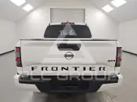 2026 Nissan FRONTIER photo