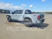 2026 Nissan FRONTIER photo