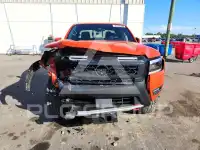 2026 Nissan FRONTIER фото