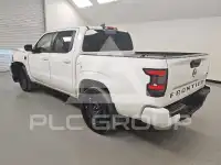 2026 Nissan FRONTIER photo