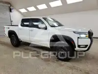 2026 Nissan FRONTIER фото
