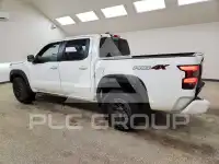 2026 Nissan FRONTIER фото