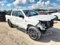 2026 Nissan FRONTIER photo