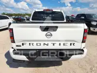 2026 Nissan FRONTIER photo