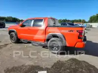 2026 Nissan FRONTIER фото
