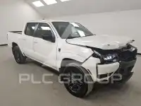 2026 Nissan FRONTIER photo