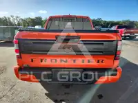 2026 Nissan FRONTIER фото