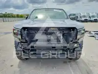 2026 Nissan FRONTIER фото