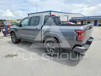 2026 Nissan FRONTIER фото