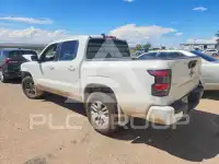 2026 Nissan FRONTIER photo