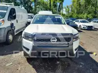 2026 Nissan FRONTIER фото