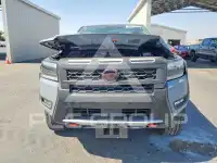 2026 Nissan FRONTIER photo