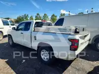 2026 Nissan FRONTIER фото