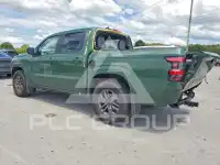 2026 Nissan FRONTIER фото