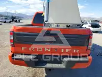 2026 Nissan FRONTIER фото