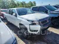 2026 Nissan FRONTIER фото