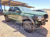 2026 Nissan FRONTIER фото