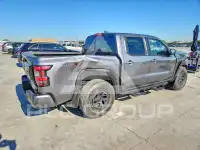 2026 Nissan FRONTIER фото