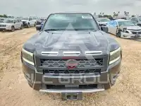 2026 Nissan FRONTIER фото