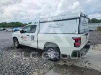 2026 Nissan FRONTIER фото