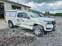 2026 Nissan FRONTIER фото