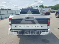 2026 Nissan FRONTIER фото