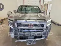 2026 Nissan FRONTIER фото