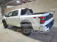 2026 Nissan FRONTIER photo